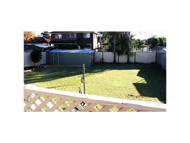 Heckenberg NSW 2168