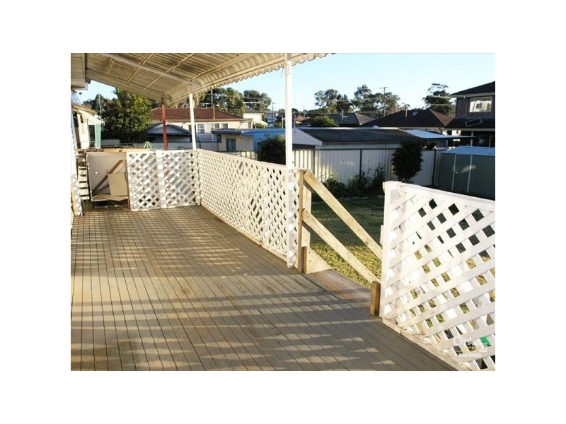 Heckenberg NSW 2168
