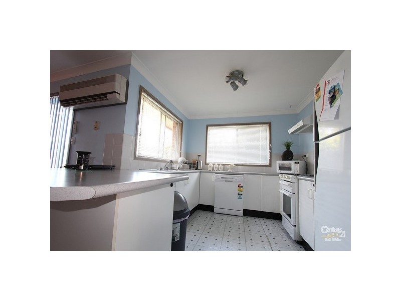 Hinchinbrook NSW 2168