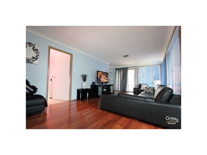 Hinchinbrook NSW 2168