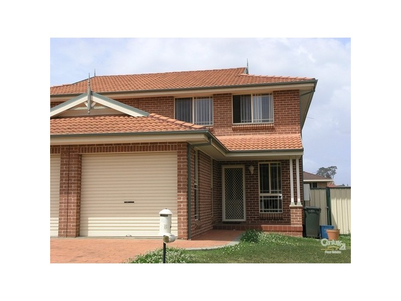 Hinchinbrook NSW 2168