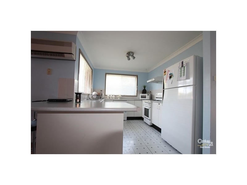 Green Valley NSW 2168