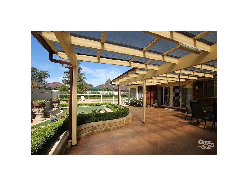 Wattle Grove NSW 2173
