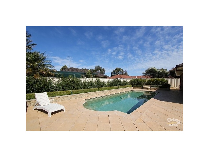 Wattle Grove NSW 2173