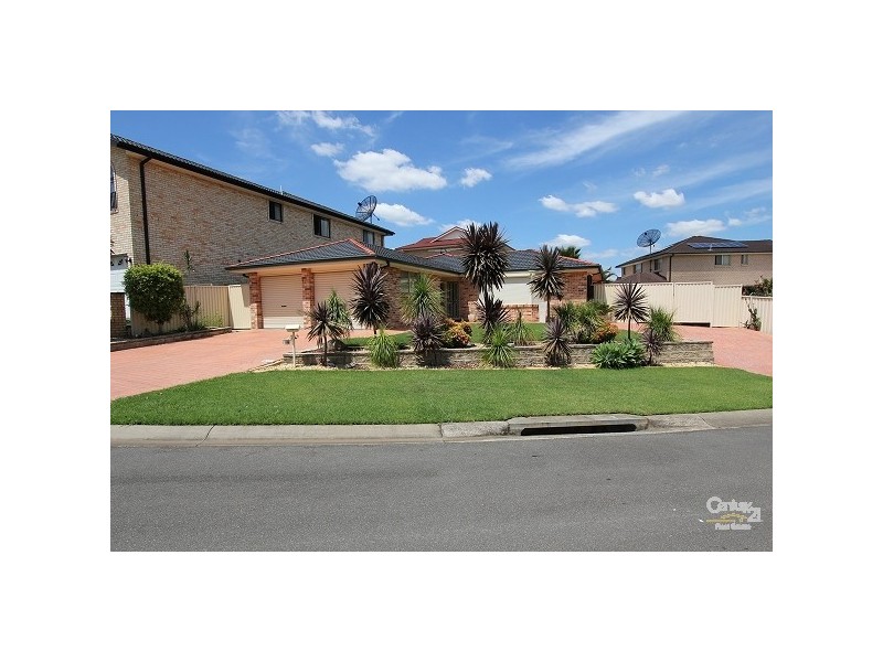 10 CRONDALL STREET, Bonnyrigg Heights NSW 2177