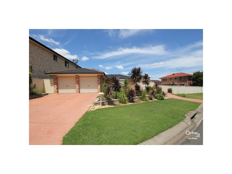 10 CRONDALL STREET, Bonnyrigg Heights NSW 2177