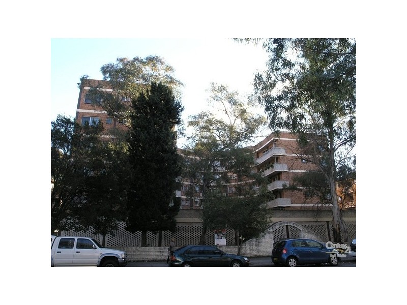 19/55 GOULBURN STREET, Liverpool NSW 2170