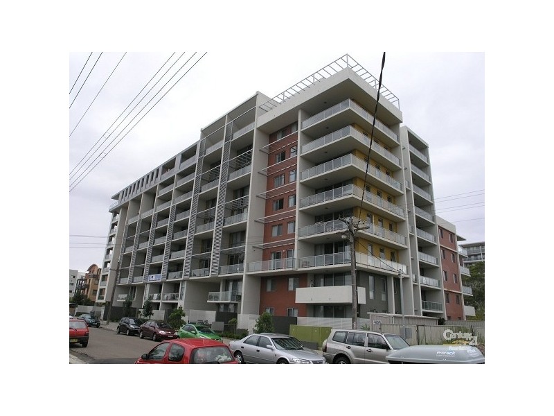 46/10-16 CASTLEREAGH STREET, Liverpool NSW 2170