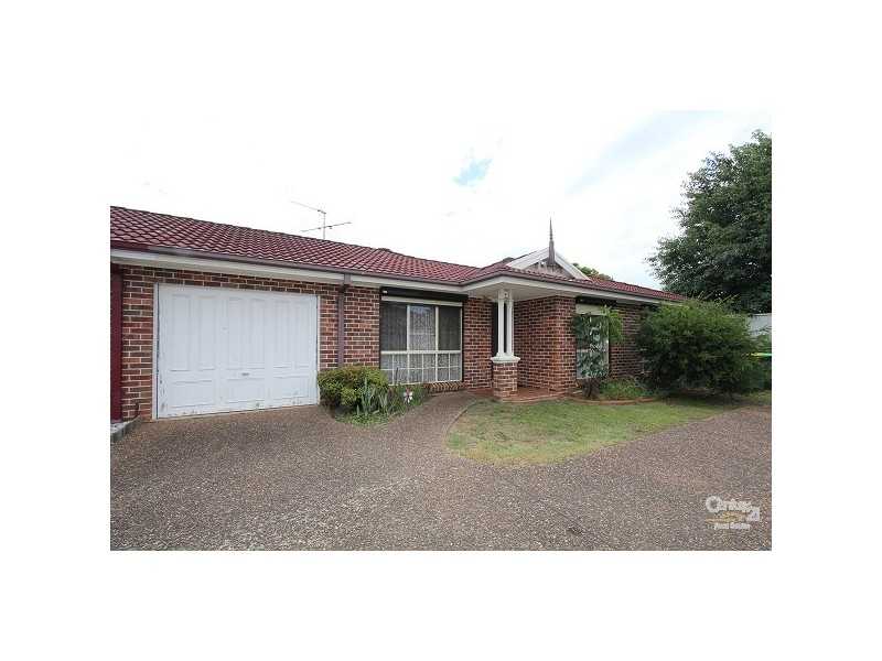 Hinchinbrook NSW 2168