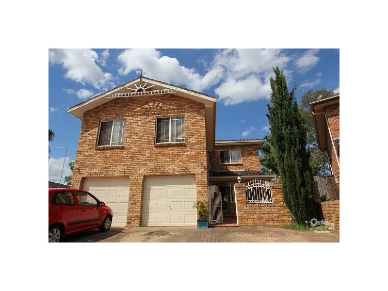 Hinchinbrook NSW 2168