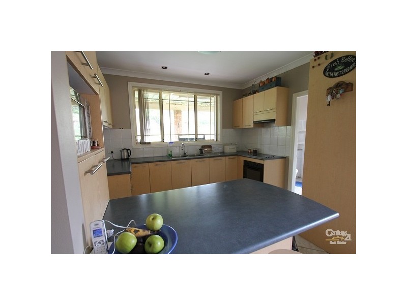 Hinchinbrook NSW 2168