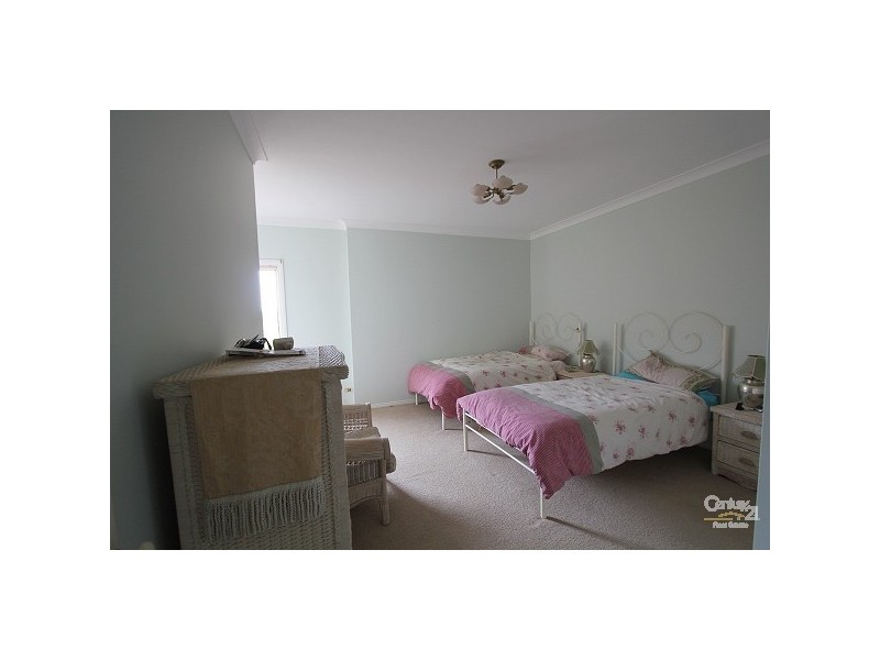 Hinchinbrook NSW 2168