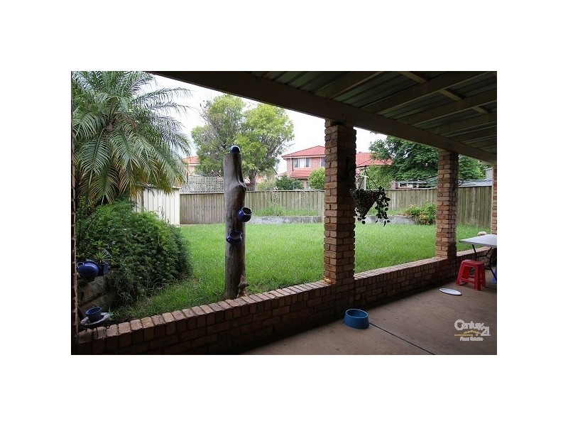 Hinchinbrook NSW 2168