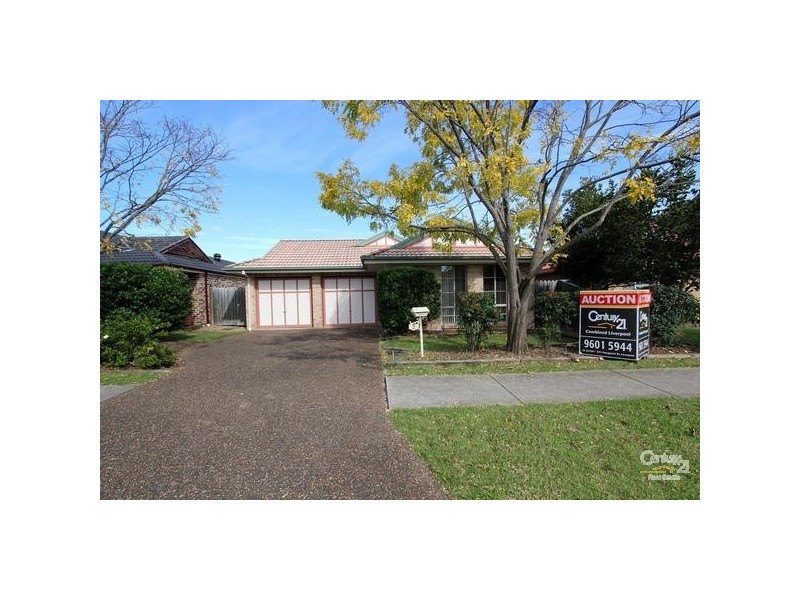 5 Cressbrook Court, Wattle Grove NSW 2173