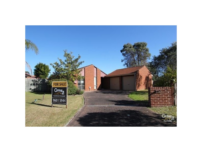 Wattle Grove NSW 2173
