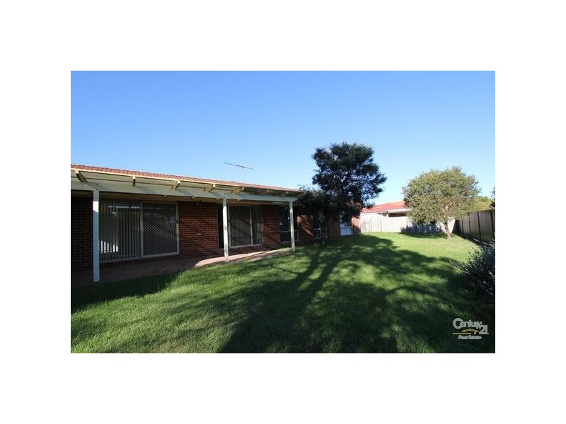 Wattle Grove NSW 2173