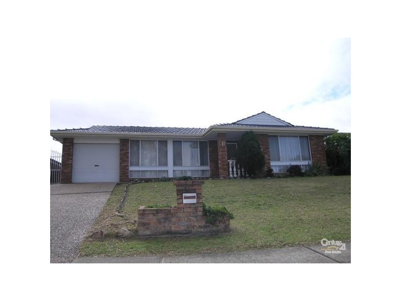 Hinchinbrook NSW 2168