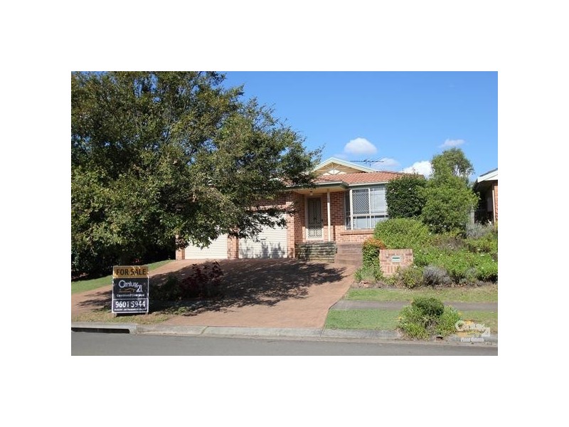 26 WOBURN ABBEY COURT, Wattle Grove NSW 2173