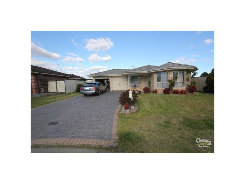 Hinchinbrook NSW 2168