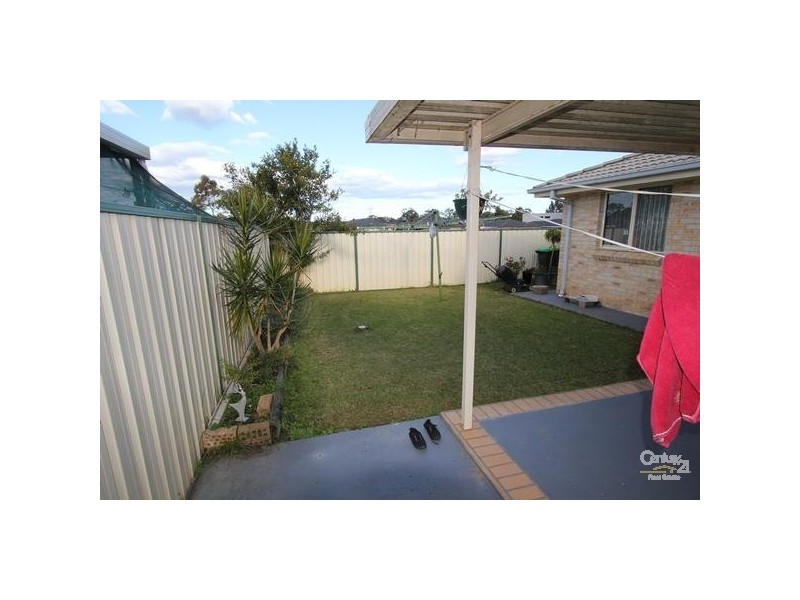 Hinchinbrook NSW 2168