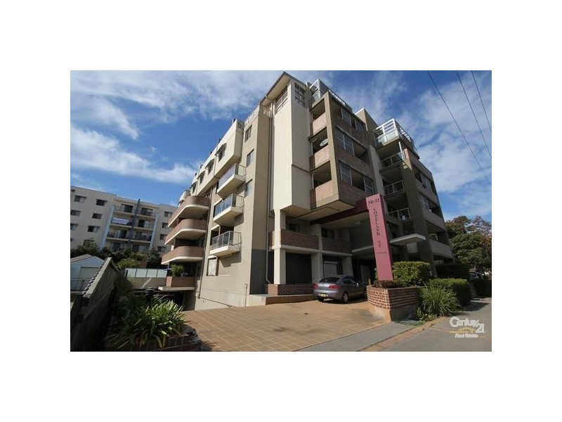 15/30-32 Copeland Street, Liverpool NSW 2170