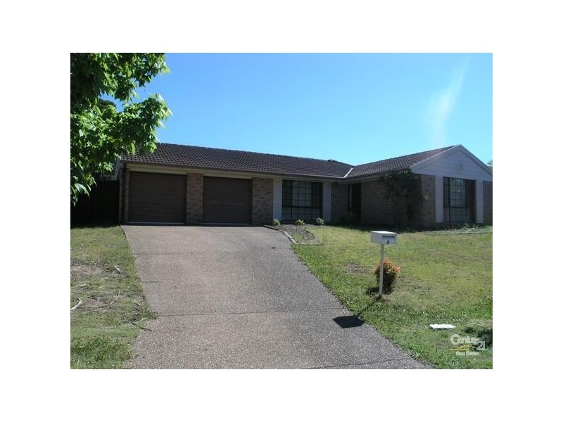 Wattle Grove NSW 2173