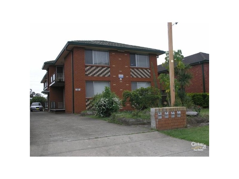 2/36 CARBONI STREET, Liverpool NSW 2170
