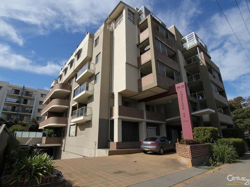 22/30-32 Copeland Street, Liverpool NSW 2170