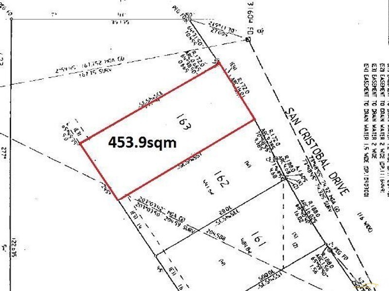 LOT 163 San Cristobal Drive, Green Valley NSW 2168