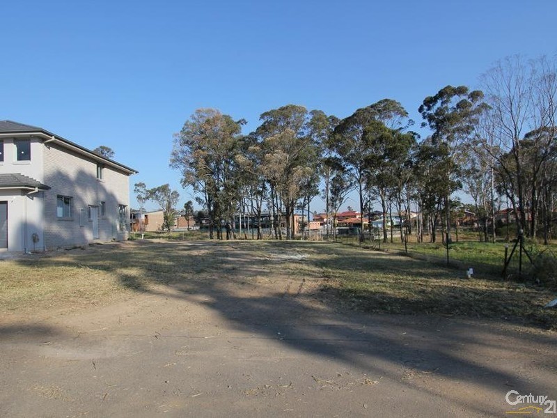 LOT 163 San Cristobal Drive, Green Valley NSW 2168