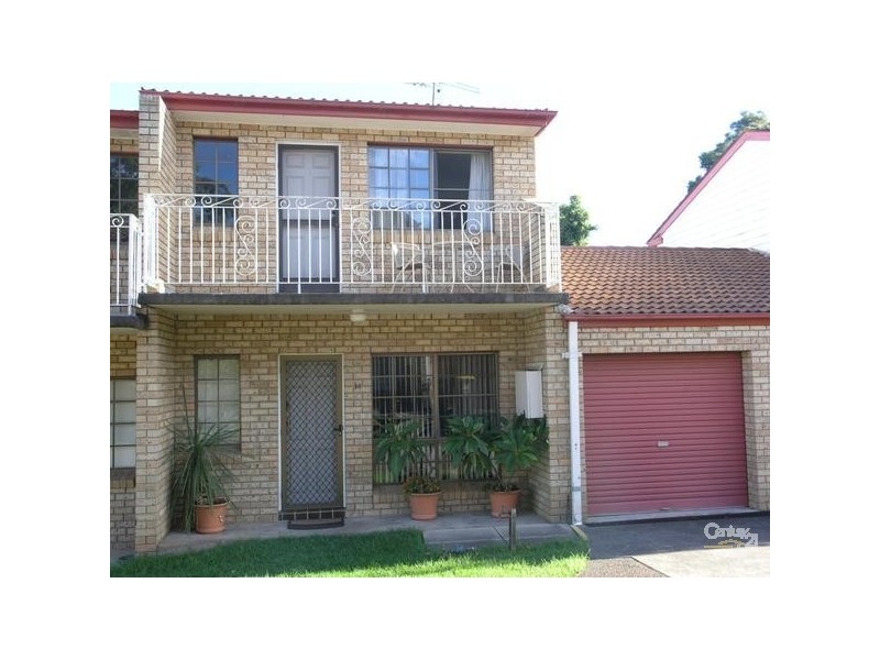 14/17 LAGONDA DRIVE, Ingleburn NSW 2565