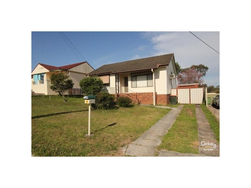 22 DOBELL STREET, Mount Pritchard NSW 2170