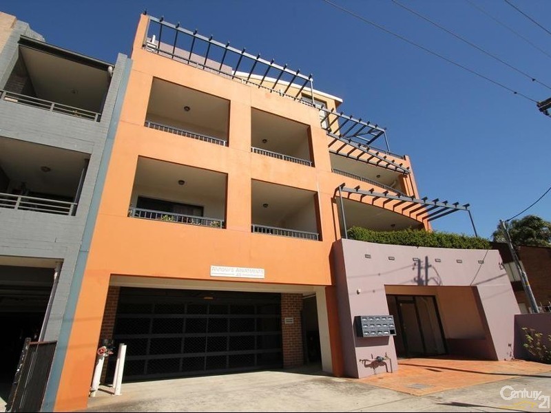 2/49 Bathurst Street, Liverpool NSW 2170