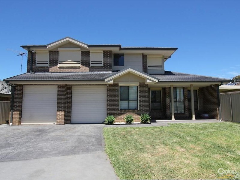 Wattle Grove NSW 2173