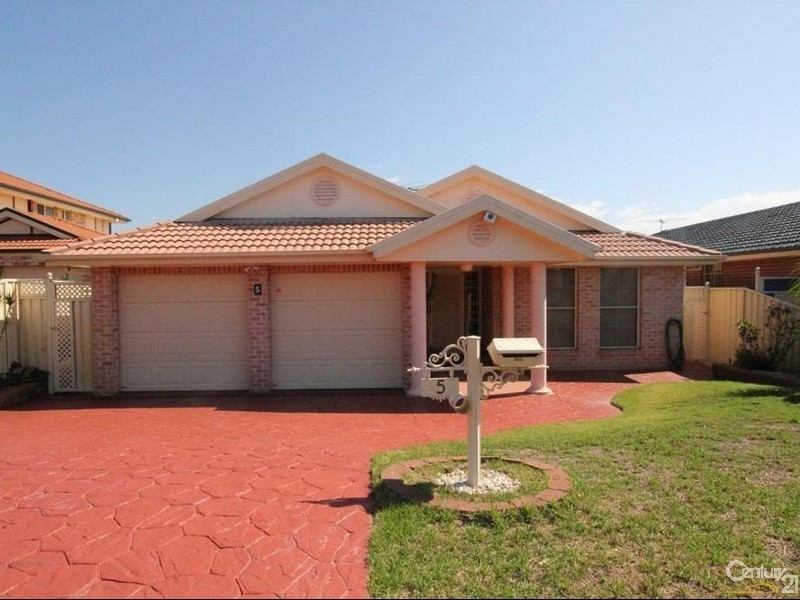 5 Bega Close, Prestons NSW 2170