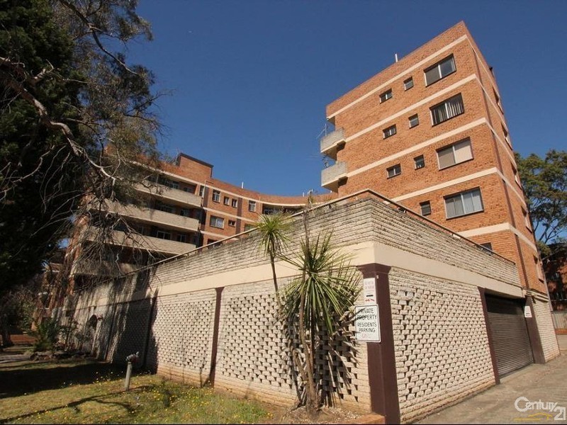 19/55 Goulburn Street, Liverpool NSW 2170