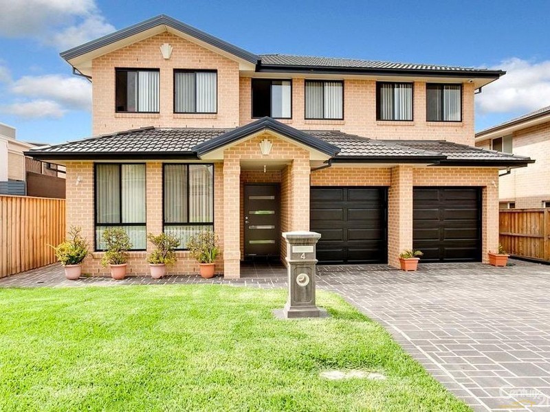 4 Redfern Street, West Hoxton NSW 2171