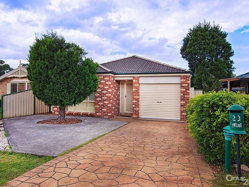 23 Blamey Road, Wattle Grove NSW 2173