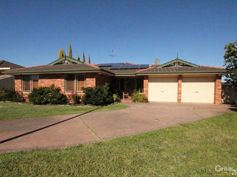 12 Barren Close, Green Valley NSW 2168