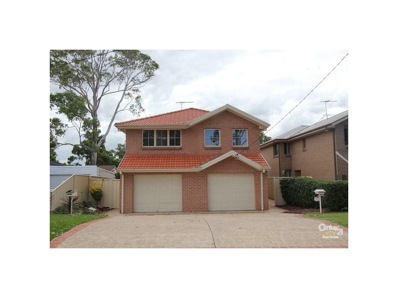 Ingleburn NSW 2565