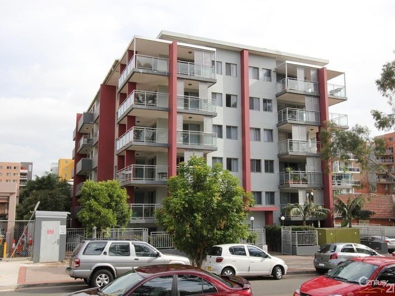 29/17-19 Northumberland Street, Liverpool NSW 2170