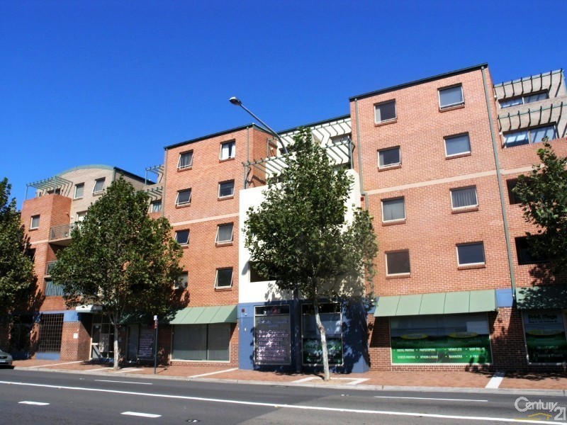 29/100 Terminus Street, Liverpool NSW 2170