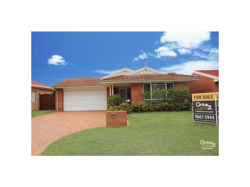 Wattle Grove NSW 2173