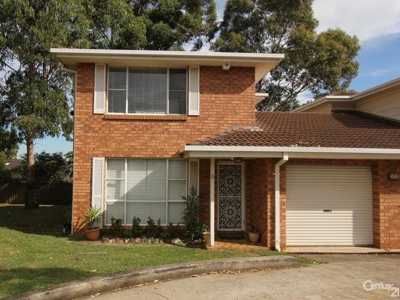 6/4 Jacquinot Place, Glenfield NSW 2167