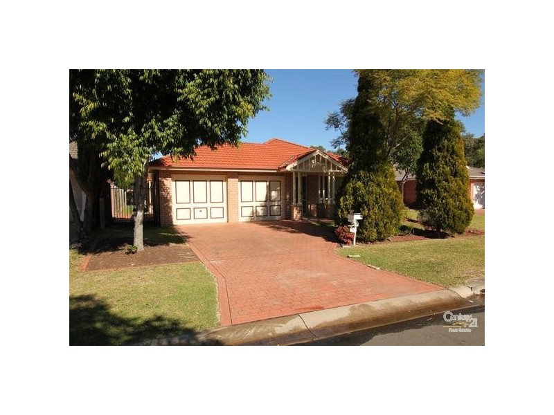 Wattle Grove NSW 2173