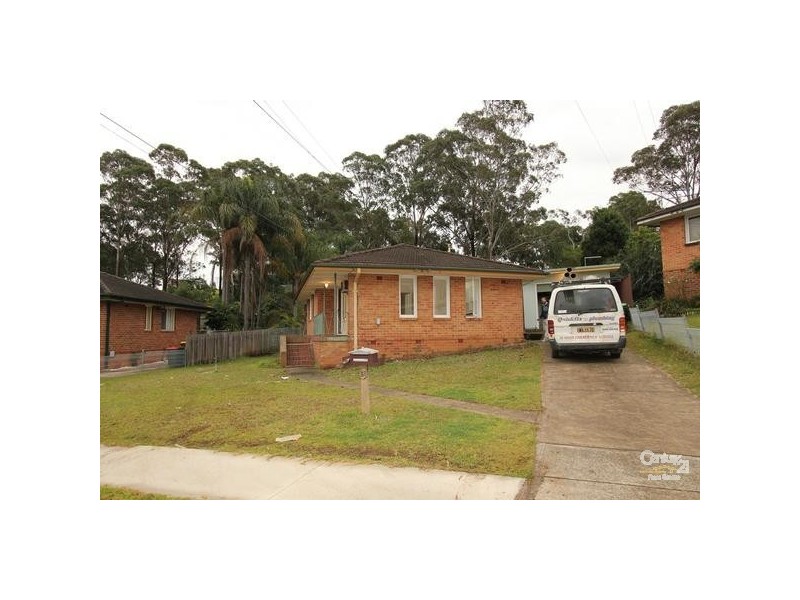 88 STRICKLAND CRESCENT, Ashcroft NSW 2168