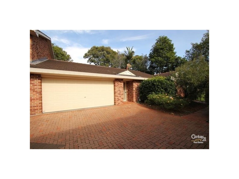 4/61-63 YATHONG ROAD, Caringbah NSW 2229