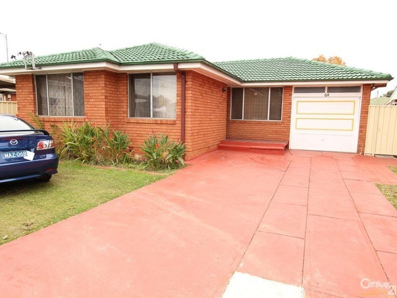 64  Alderson Avenue, Liverpool NSW 2170