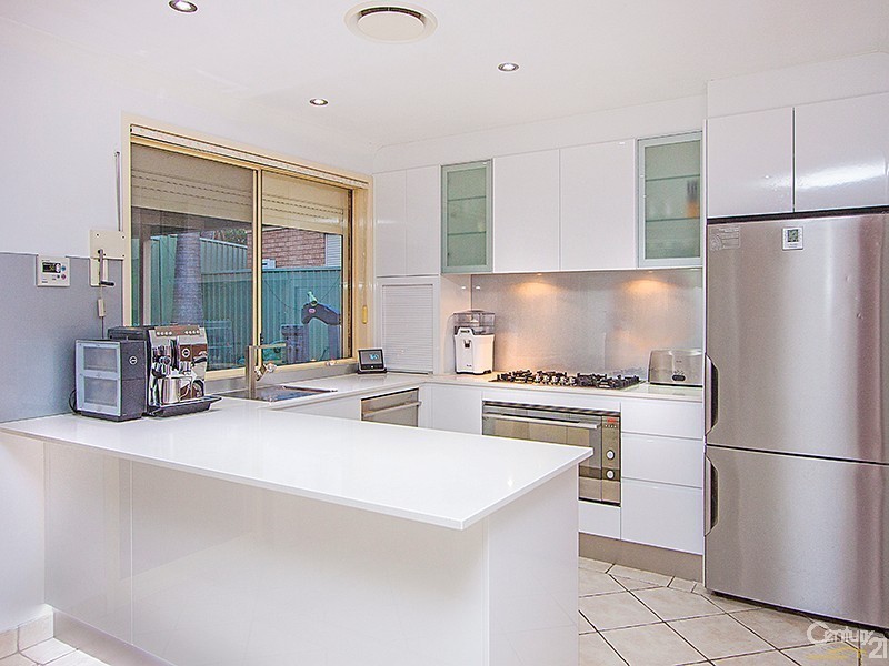 39 Minnamurra Circuit, Prestons NSW 2170