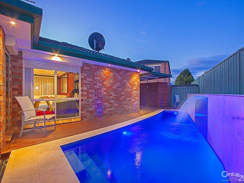 39 Minnamurra Circuit, Prestons NSW 2170
